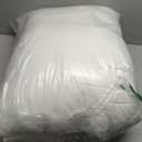 MIULEE 16x16 Pillow Inserts (Set of 4) -Decorative Throw Pillow, Square for Sofa Couch