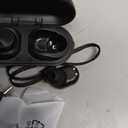Helix Black Wireless Headset with Charging Case