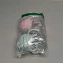 OXO Tot Transitions Straw Cup with Handles 6 oz. - Opal and Blossom - 2 Pack