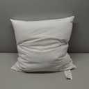 MoonRest 21x21 Inch Synthetic Down Alternative Square Pillow Insert Form Stuffer for Sofa Shams, Decorative Throw Pillow, Cushion and Bed Pillow Stuffing - Hypoallergenic 21X 21