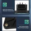 SCITOO Camshaft Position Sensor fit for Chrysler for Cirrus 1995-2000 2002-2003,for Chrysler for PT Cruiser 2001-2010 4882251AB, 4882851, 5093508AA, PC475T PC475, 4882851AA,
