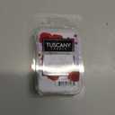 Mystery Musk: Leather & Rose Valentine's Wax Melt (2.5 oz) by Tuscany Candle SEASONAL, Secret Admirer