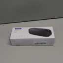 LENRUE Bluetooth Speaker, Wireless Portable Speaker with Loud Stereo Sound, Rich Bass, 12-Hour Playtime, Built-in Mic. Perfect for iPhone, Samsung and More (Black)