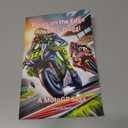 Rivals on the Edge: Rossi vs. Biaggi - A MotoGP Saga