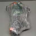 7 PCS 8 Inch Bar Clamps for Woodworking, Orange E-Z Hold Woodworking Bar Clamps Set, One-Handed Quick F Clamps, F Clamps Set for Carpenters & Woodworkers Tools