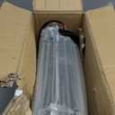 Side View Mirror Replacement Fit for 07-13 for Chevy Silverado 1500 2500 HD 3500 HD for GMC Sierra 1500 2500 HD for GMC Yukon/Yukon XL 1500 Power Heated Manual Folding Driver Side Mirror