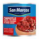 San Marcos Chipotle Peppers, 7.5 Ounce (EXP 10/31/28)