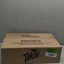 Takis Fuego 40 pc / 1 oz Multipack - Hot Chili Pepper & Lime Flavored Extreme Spicy Rolled Tortilla Chips - Individual Bags, Perfect for Tailgates, Parties, Lunchboxes or Lunches, BB Date Jan. 15, 2026
