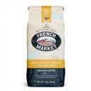 French Market Jazz Brunch Blend Medium Roast Ground Coffee, 12oz Bag (Pack of 1) (EXP 05/19/27)