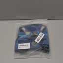 EcoBark Step in Dog Harness Reflective Soft Ultra Padded Mesh Dog Harnesses for XXS, XS, Small, and Medium Dogs Eco-Friendly Comfort Secure Halter No Pull Adjustable Pet Vest (Medium-11 to 17 lbs-Chest Up to 16 in (Pack of 1), Bright Blue Sport)