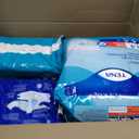 TENA Proskin Incontinence Super Briefs, Adult Diapers, Super Absorbency, Bladder Leaks Control, Large, 56 count
