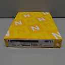 Neenah Paper 40311 Exact Index Card Stock, 90lb, 94 Bright, 8 1/2 x 11, White, 250 Sheets, (Pack of 1)