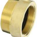 Brass Fire Equipment, Hydrant Adapter 2.3