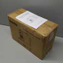 Mini Espresso Machine Compatible for NS Original Line Pods, Compact Capsule Coffee Maker with 20 Bar High Pressure Pump, 22 oz Removable Water Tank (White)