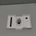 Fitbit Sense 2 Advanced Health and Fitness Smartwatch with Tools to Manage Stress and Sleep, ECG App, SpO2, 24/7 Heart Rate and GPS, Shadow Grey/Graphite, One Size (S & L Bands Included)