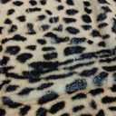Cheetah Print Rug, Leopard Rug 5.2x7 Faux Animal Print Skin Cheetah Area Rug for Bedroom Living Room Animal Fur Hide Rustic Antelope Multicolor