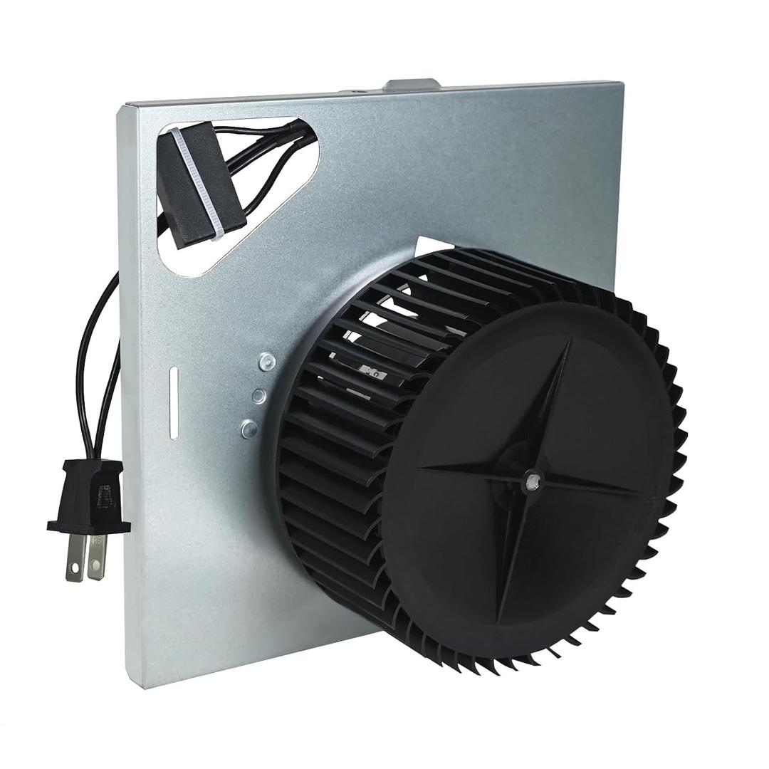 S97015162 Motor Replacement Compatible with Broan (8" x 8-1/4" Housing, 110 CFM), for Broan NuTone 678-G/2678F-A, 683-C, 683L-A, 684NT-A, 770RLTK, 684-D Bathroom Exhaust Fan
