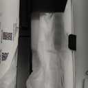 Sliding Glass Door Smart Lock with Handle Keyless Entry Sliding Door Lock with Image Doorbell Fingerprint Code RFID Card Keypad Key WiFi Remote Replacment Slim Thin Frame Patio Door 2885 Mortise Lock (Black)