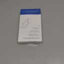 Essri MacBook Pro Charger,100W USB C Charger 2Pack with Foldable Plug,Dual 65W Ports Fast Charging for MacBook Pro Air,iPad Pro,iPhone 17/16/15,Includes 6FT+10FT USB C to C Cables - White