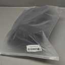 Upgrade Airplane Seat Cushion with No External Air Pump, Inflatable Seat Cushion for Long Flights, Portable Wheelchair Cushions, Adjustable Air Cushion with Non-Skid Bottom Relief Discomfort in Coccyx, Black