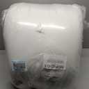 Mellow Marshmellow Comforter King/Cal King - Extra Fluffy Double-Stuffed Down Alternative Duvet Insert, All-Season Temperature-Balancing, Oeko-TEX Class I Fabric, Box-Stitch, Machine Washable