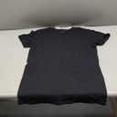 Gildan Unisex Adult Ultra Cotton T-Shirt, Style G200, Black, Small