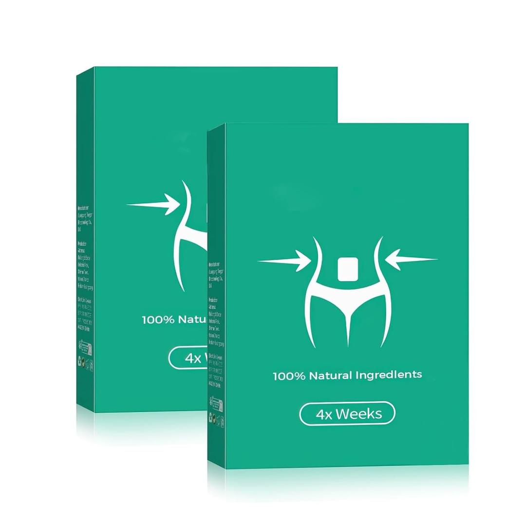 Patches for Women, Patches for Body, 100% Natural Ingredients - Mild, Safe & Effective, Keep in Good Shape, Firming, Moisturizing, for All Skin Types (2 Box-60pcs)