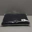 Aleumdr Women's 2 Piece Outfits Oversized Fleece Sweatsuit Zip Up Long Sleeve Sweatshirt with Wide Leg Sweatpants (Medium, Black)