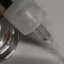 Foaming Soap Dispenser Mirror/Chrome Finish for Mason Jars (Regular Mouth)