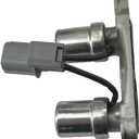 DEVMO Automatic Transmission Shift Control Lock up Solenoid Compatible with Civic:1992-1997, CR-V:1997-2001, Integra:1994-2000 28300-P24-J01 28300P24J01 U90425A