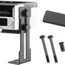 YAODHAOD GPU Support Bracket, Graphics Card Support,Video Card Holder Bracket,Adjustable GPU Anti Sag Brace 6-96mm (Black)