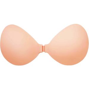 Seamless Self-Adhesive Silicone Nipple Covers Skin Friendly for Women C Cup
