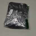 Canada Pooch Dog Winter Boots - Paw Protection, Anti-Slip Dog Shoes with Reflective Strap, Easy On Dog Booties - Black, Size 3