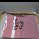 Extra Large Toy Box Chest, Collapsible Storage Organizer with Lids, Sturdy Cartoons Toybox for Boys Girls, 26"x13"x16" Kids Storage Bin Box Baskets for Living Room, Playroom, Nursery (Cherry Red)