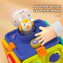 Toys for 1 2 Year Old Boy Montessori Busy Board Educational Learning Toddler Toys One Year Old Boy and Girl Gifts