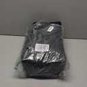 Outdoor Projector Screen with Stand: LEORFI 120 inch Black Backing Projection Screen Indoor - Upgraded Movie Screen 16:9 4K HD - Wrinkle-Free Lightweight Movie Screen with Carry Bag for Backyard Night