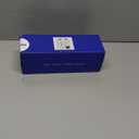 MIULEE Pack of 2 Christmas Decorative Snowflake Throw Pillow Covers Canvas Embroidery Winter Cushion Cases Holiday Decor Soft Pillowcases for Winter Couch Sofa Bedroom CarRed, 18x18in