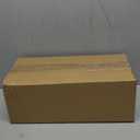 Kucoele 7 x 5 Inches Large Charcuterie Boxes with Clear Lids, 50 Pack Disposable Bakery Dessert Boxes, To Go Food Containers for Pastries, Chocolate Covered Strawberries, Hot Cocoa Bombs (Brown)