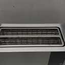 Mueller UltraToast Full Stainless Steel Toaster 4 Slice, Long Extra-Wide Slots for Bagels and Waffles, 6 Browning Levels, LED Display, Cancel/Defrost/Reheat Functions & Removable Tray, Kitchen Gadgets