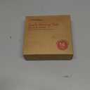 Organic Nursing Pads - 14 Washable Breast Pads for Breastfeeding, Wash Bag, Viscose Derived from Bamboo Reusable Nipple Covers for Breastfeeding Essentials, Soft & Absorbent (Neutrals, L 4.8")