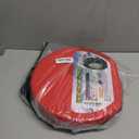 Auto-Fixing Snow Chains, 30s Quick Fit Easy Installation Tire-Chains, Portable Reusable High Carbon Steel Anti Slip Tire Chain for Passenger Car, Pickup Trucks and SUV - Set of 2 (HKN-130)