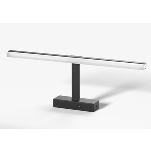 Picture Light with Remote, 16 inch Wall Light for Paintings, Paintings Light Dimmable and Timer Metal Art Light