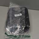 ProCase Hard Travel Case for Hair Clippers, Hair Cutting Barber Supplies Holder, Trimmer Organizer Storage Bag for Hatteker/Oneisal/Wahl 5Star/Andis Men Razor Guard Grooming Kits -Black (L (10.2L*7.5W*3.5H Inch))