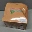 OurWarm 6ft Christmas Inflatables Christmas Decorations Outdoor, Inflatable Snowman Penguin Blow Up Yard Decorations with Rotating LED Lights for Indoor Outdoor Christmas Decorations Yard Garden Decor