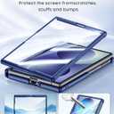 for Samsung Galaxy Z Fold 8 Case Hinge & Full Body Protective for Z Fold8