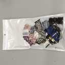 Compatible with Apple Watch Band Scrunchie 38mm 40mm 41mm 42mm 44mm 45mm 46mm 49mm, Elastic Pattern Printed Fabric Straps Women for iWatch Series 11/10/9/8/7/6/5/4/3/2/1/SE/Ultra 3 2 1