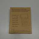 18650 Battery Charger Universal Smart Charger with LED Indicator for 3.7V Li-ion 26650 18500 16650 14500 Rechargeable Batteries (No Battery) (4 Slot Charger)