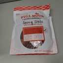 Full Moon All Natural Human Grade Dog Treats, Essential Beef Savory Sticks, 22 Ounce, 1.375 Pound (Pack of 1) (EXP 07/15/27)
