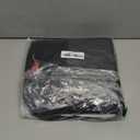 Helteko Backseat Car Organizer, Kick Mats Back Seat Protector with Touch Screen Tablet Holder, Back Seat Organizer for Kids, Travel Accessories with 9 Storage Pockets 2 Pack, Black