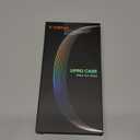 TORRAS Upgraded 360 Spin Magnetic Stand for iPhone , Fit for MagSafe, Built-in Kickstand & Ring Holder, Mil-Grade Protective Soft Edge Translucent Case , Black 6.5x3.3 Inch